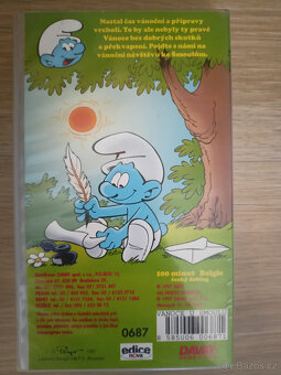 VHS kazety - 10