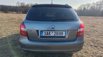 Skoda fabia 2 , 1,2 tsi STK 5/27 - 10