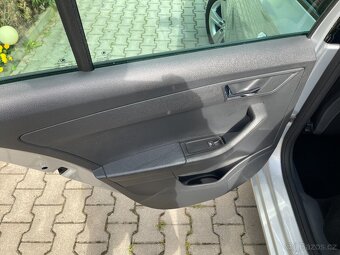 Škoda Fabia combi 1.4 TDI JOY 66 KW krásný stav - 10