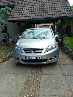 Honda FR-v 2,2 i-CDTi r.v.2007 - 10