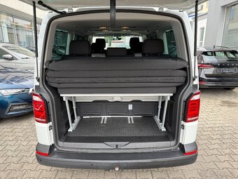 VW Multivan 4Motion 2.0TDI 4x4 DSG 7-Míst- záruka Autodraft - 10