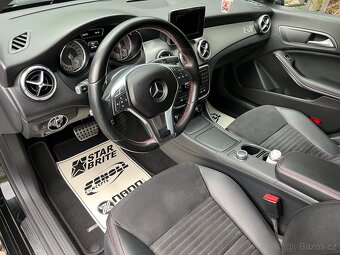 Mercedes Benz CLA 220d AMG optik F1 Navi - 10
