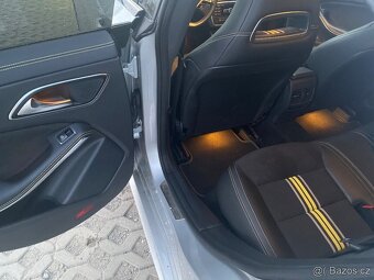 Mercedes CLA 220CDI, AMG, 2013, 125kW - 10