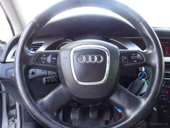 Audi A4 allroad 2,0 TDI QUATTRO - 10