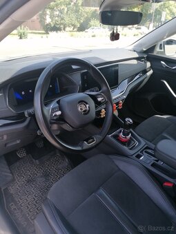octavia 1,5 tsi RV 2020,41000KM - 10