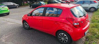 Hyundai i20 1.2i LPG – 20.000 Kč - 10