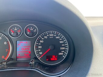 Audi A3, 1.4 TSI, 92 kW, NOVÁ STK - 10