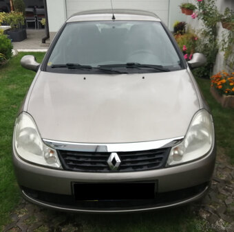 Renault Thalia, původ ČR, 1.2/55kW, 121 tis. km, STK 09/27 - 10