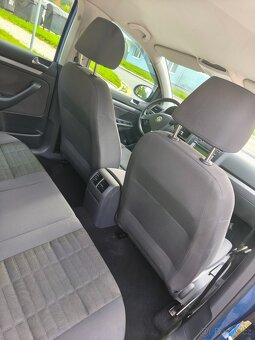 VW GOLF V, 1.4, 59 kW, Tour, 02/2007 - 10