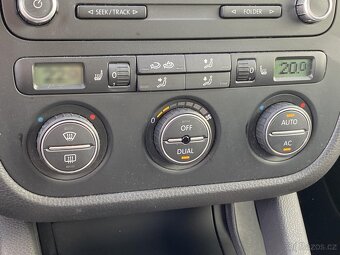 Volkswagen Golf 1.4TSi ,  90 kW benzín, 2009 - 10