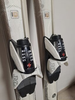 Dámské carvingové lyže BLIZZARD VIVA 350 IQ 160 cm - 10