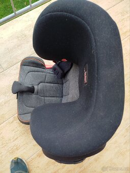 Autosedačka 15-36kg Römer - 10