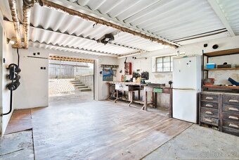 Prodej rodinného domu o zastavěné ploše 115 m² s garáží 125 - 10