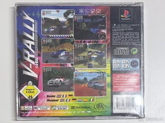 - Playstation1 hry TOP stav - - 10