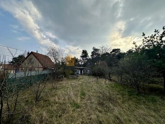 Prodej stavebního pozemku v Rozdrojovicích, 536 m2, Brno - 10