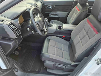 Citroën C5 Aircross 1.2 PT FEEL – 1674 - 10