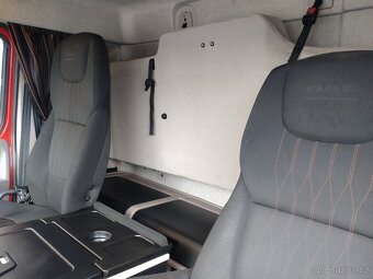 DAF LF 290 Euro 6 C- 16t -18 Epalet- Lůžko- Čelo - 212.000Km - 10