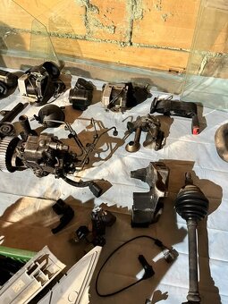 levné náhradní díly z Octavia 1.9 tdi 66,81 Kw - 10