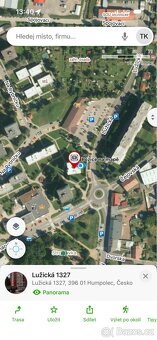 1kk na pronájem Humpolec - 10