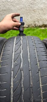 Disky Ford C-MAX 16" - 205/55/16 - můžu poslat - 10