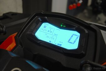 CFMOTO Gladiator X1000 EPS, hezký stav, 1. maj, DPH - 10