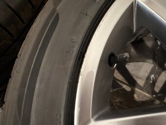 original VW PASSAT B8 3G r17 5x112 215/55/17 letní - 10