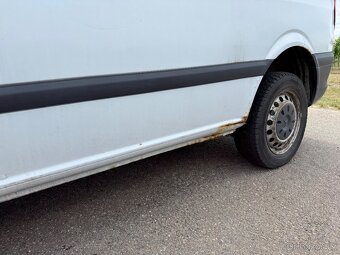 Mercedes Vito 111CDI 2008 - 10