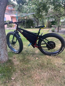 Fatbike 1500w sleva na místě - 10