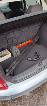 Škoda Fabia 1.4 44kw 1 majitel - 10