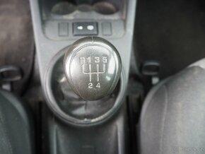 Škoda Fabia 1.4 16V pracovní vozidlo, koroze Zlevněno - 10