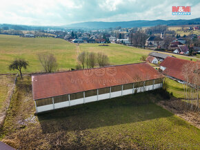 Prodej zemědělského objektu, 4499 m², Libchavy - 10