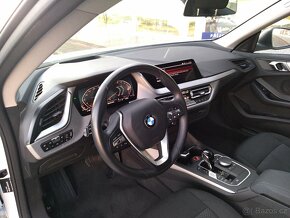 BMW 218i Gran Coupe koupené v CZ, odpočet DPH - 10