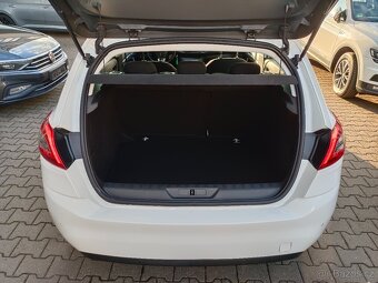 Peugeot 308 1.5 HDi 75kW Clima Isofix LED Speed Limiter - 10