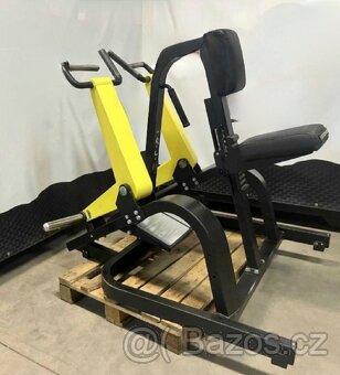 Profi fitness vybavenie + kardio - 10