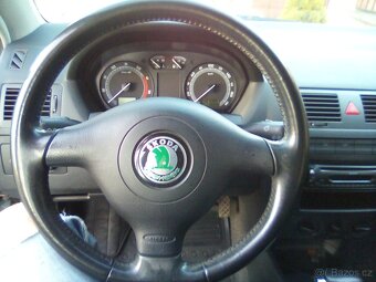 Škoda Fabia 1.4 automat - 10