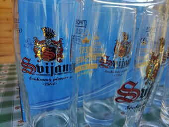 Pivní sklenice Best Pilsner Svijany - 10