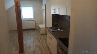 Pronajmu byt 1+kk 35m2 Rokycany - kamenný Újezd - 10