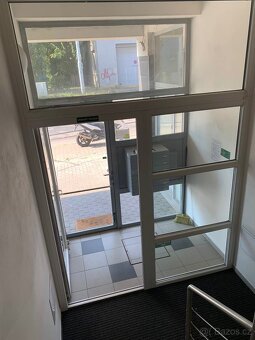 Pronájem bytu 1+kk, 30 m² – Brno, Husovice, ul. Dačického - 10