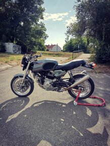 Ducati GT 1000 sport classic 2009 - 10