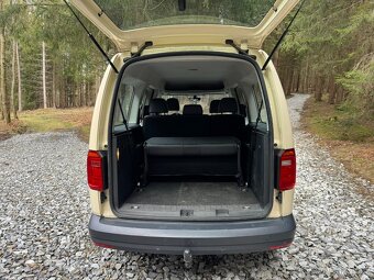 VW CADDY MAXI 2.0 TDI 4x4 7 MÍST - 10