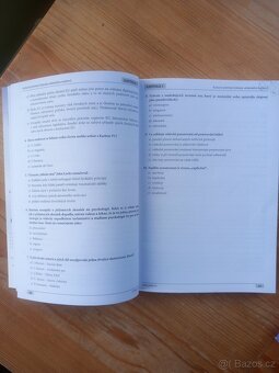 PŘIJÍMACÍ ZKOUŠKY NA VŠ - TESTY STUDIJNÍCH PŘEDPOKLADŮ - 10