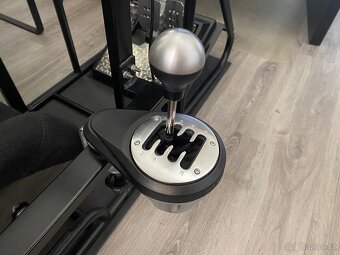 Simracing kokpit Fanatec, Thrustmaster, Bride - 10
