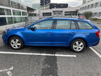 Škoda Octavia 3 1.8 TSI 132kw - 10