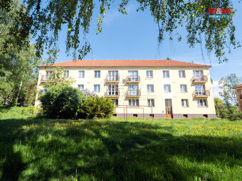 Prodej bytu 2+1, 52 m², Příbram, ul. Mariánská - 10