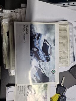 Škoda Yetti 2.0tdi 125kw R.v 2010 - 10