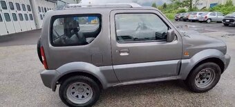 Suzuki Jimny 1.5 D 4x4 r.v.2006 - 10