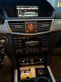 Mercedes Benz E-Class w212 350 CDI - 10