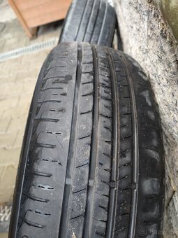 Originální ALU disky Škoda 5x112 r 15 - 10