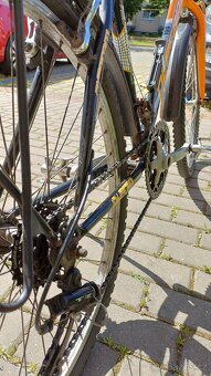 🚲Pánské kolo Olpran - 10