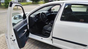 Śkoda Octavia 1.9 TDI - 10